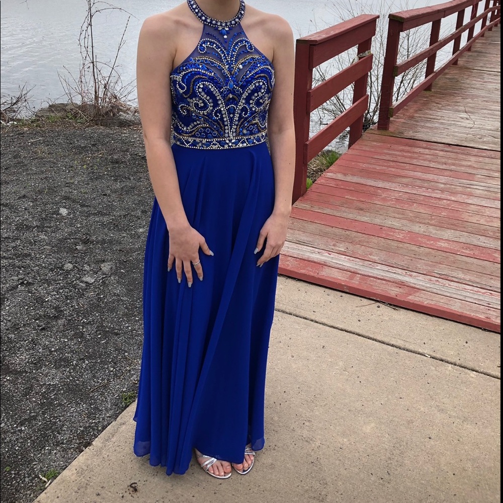 Prom dresses size 2